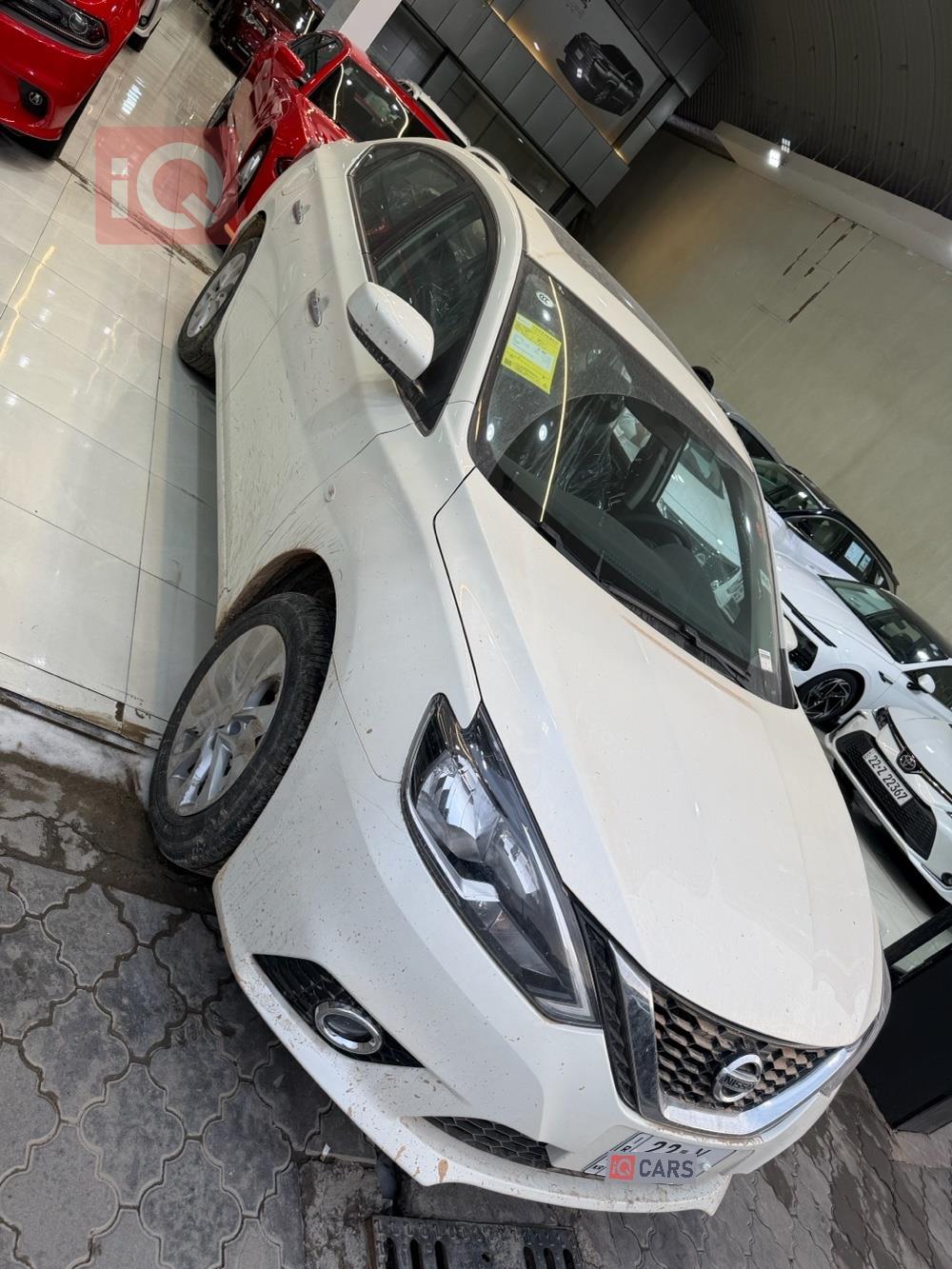 نيسان سنترا